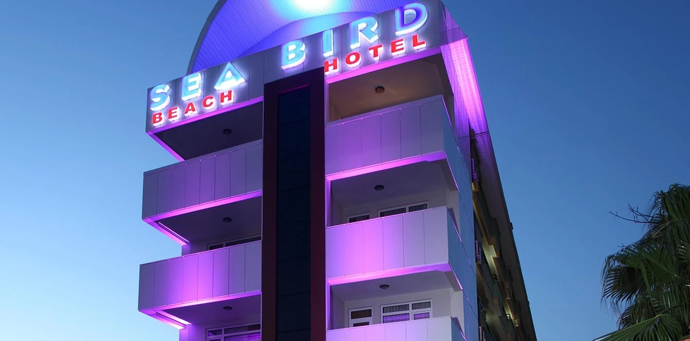 	CLUB SUN HEAVEN SEA BIRD BEACH HOTEL