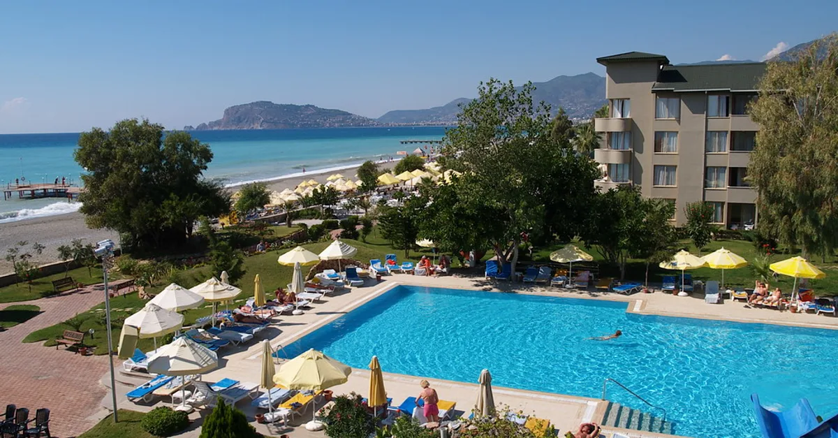 	Sunset Beach Hotel SPA