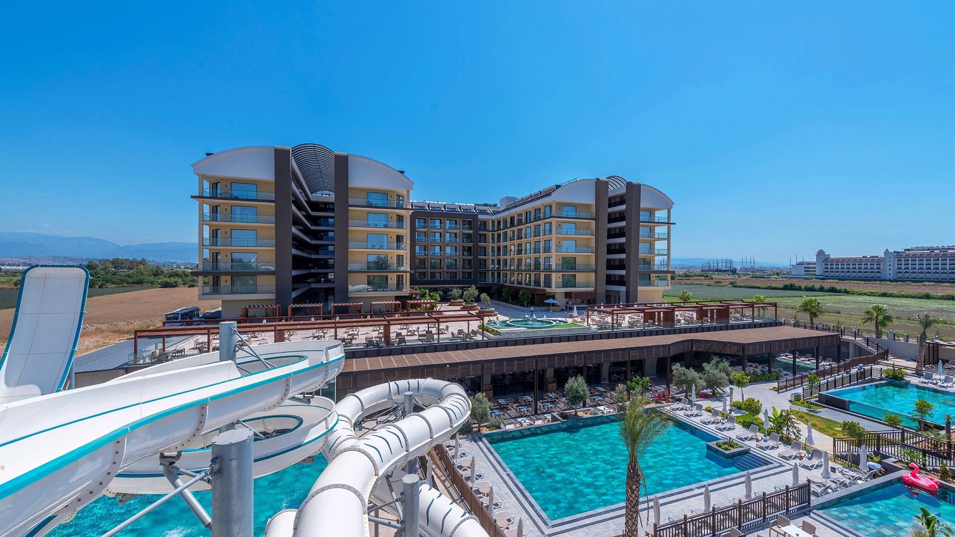 Sorgun Akadia Luxury Hotel