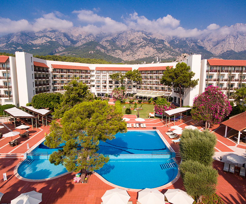 	Club Med Palmiye Hotel
