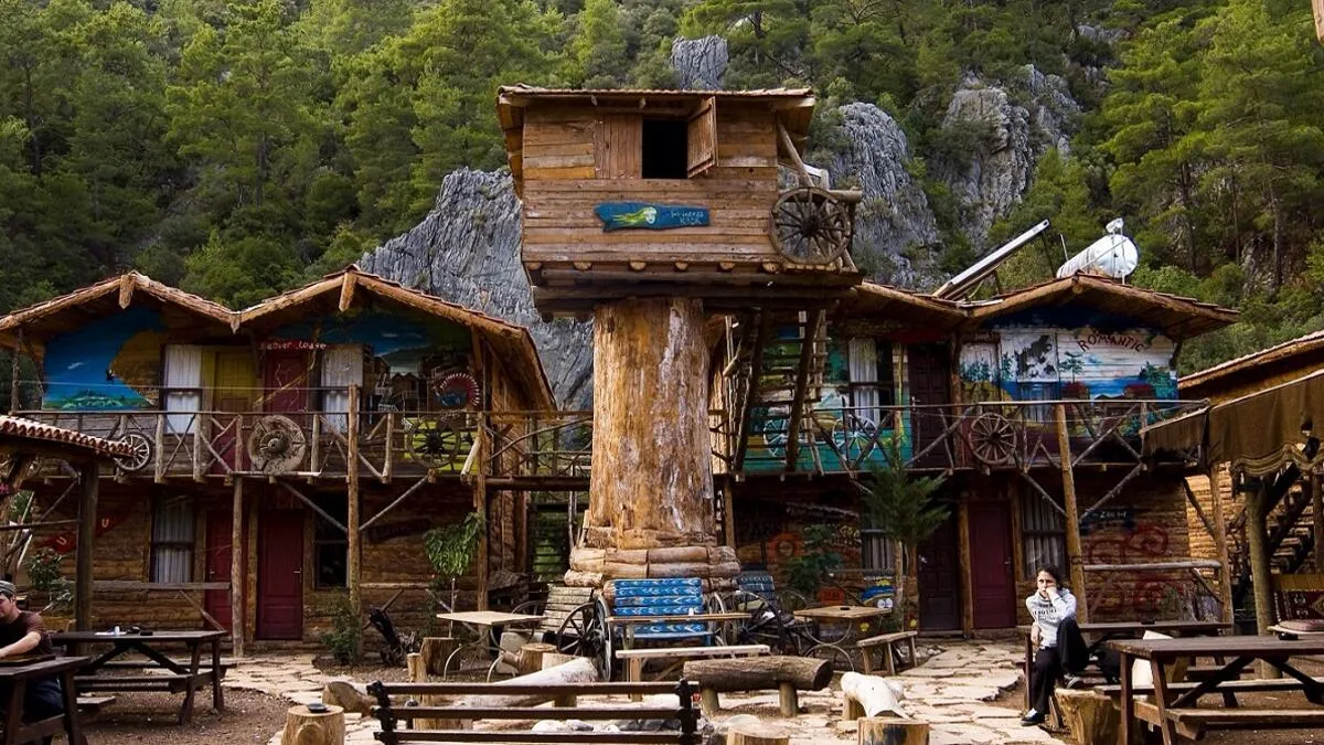 Kadir`s Tree Houses