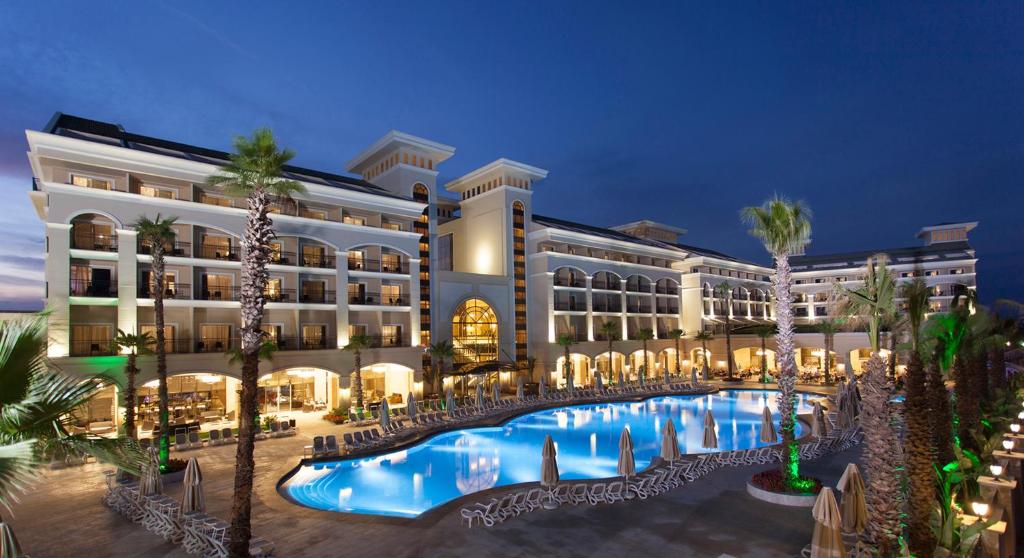 Dobedan Exclusive Hotel Belek