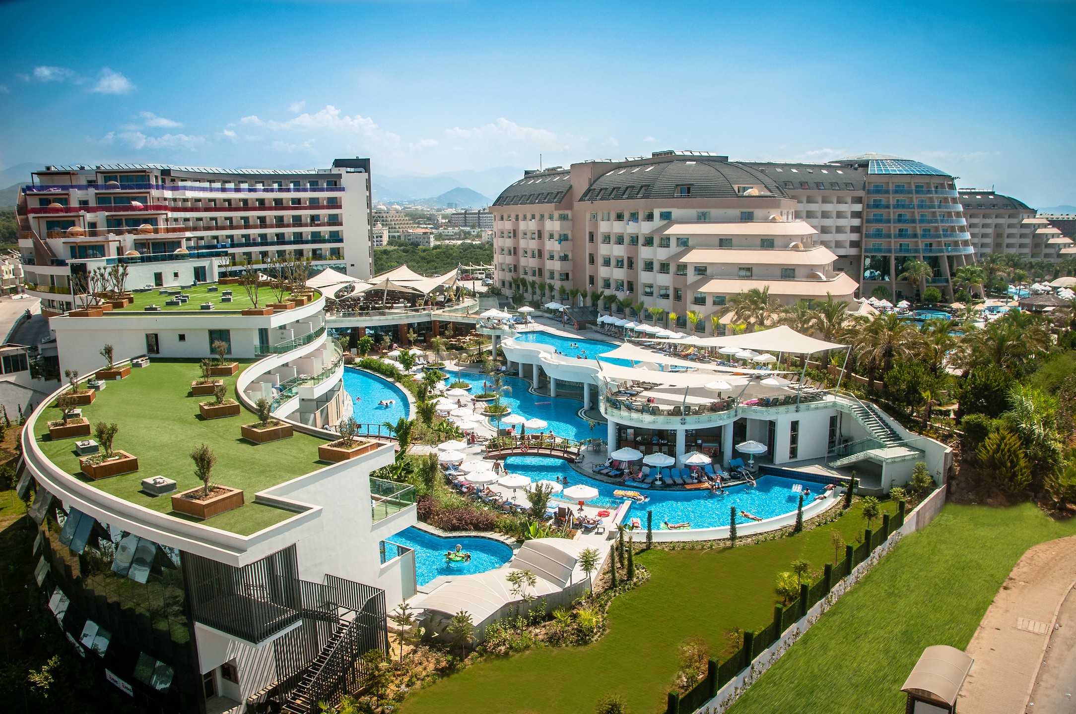 	Long Beach Resort Hotel & SPA