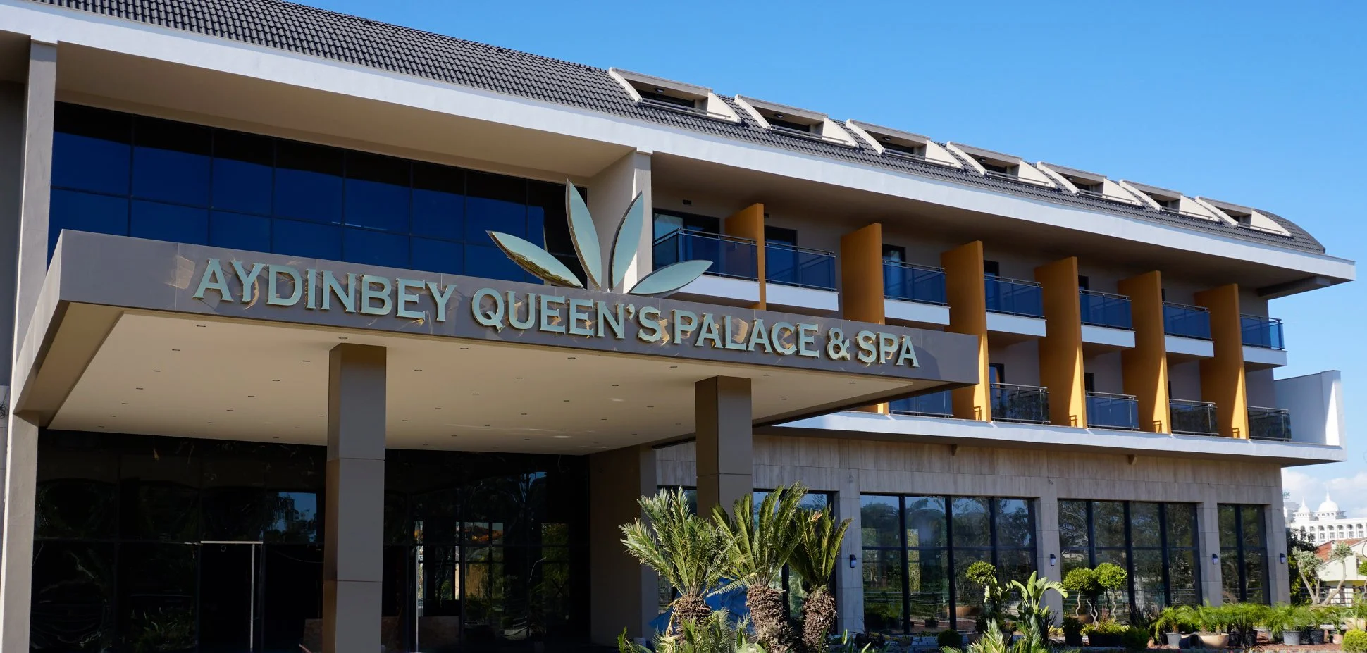 Aydınbey Queen's Palace & Spa
