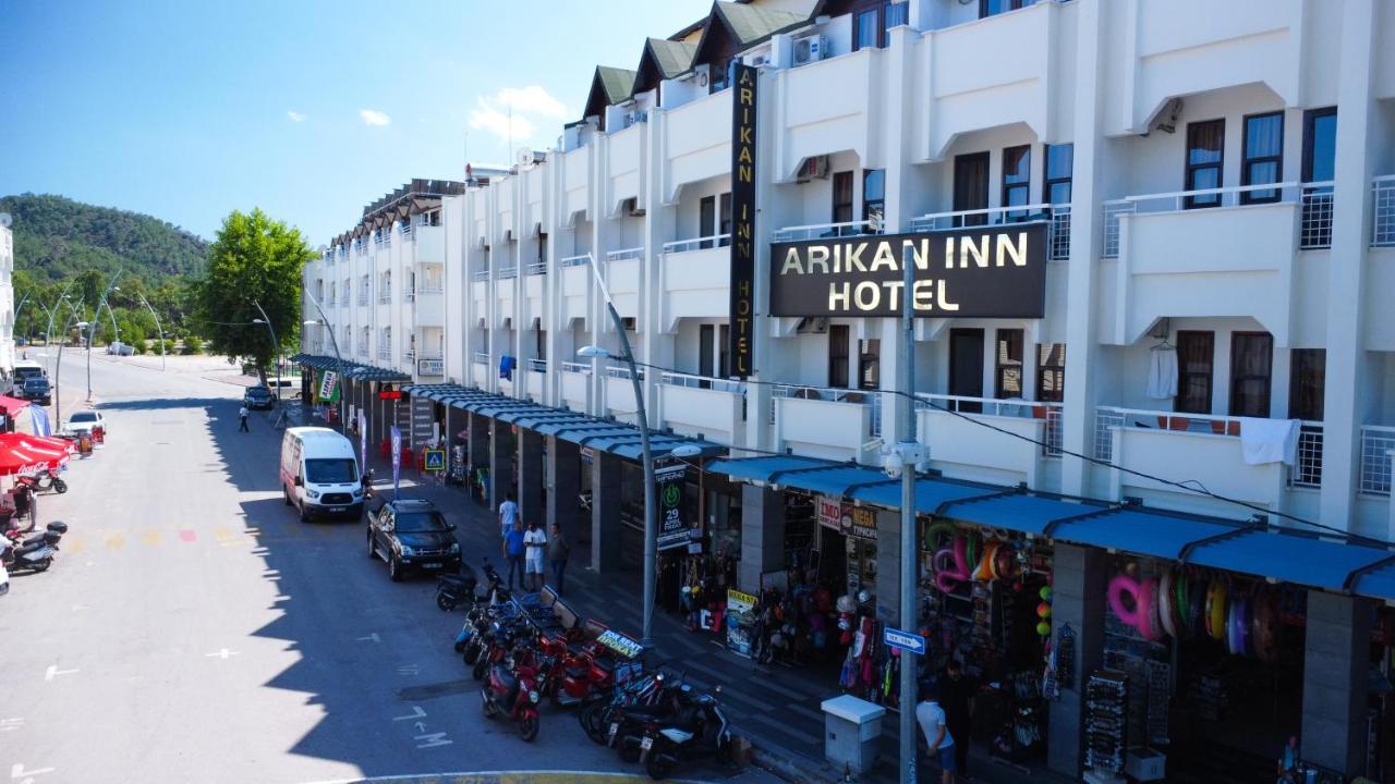 	Arikan Inn Hotel
