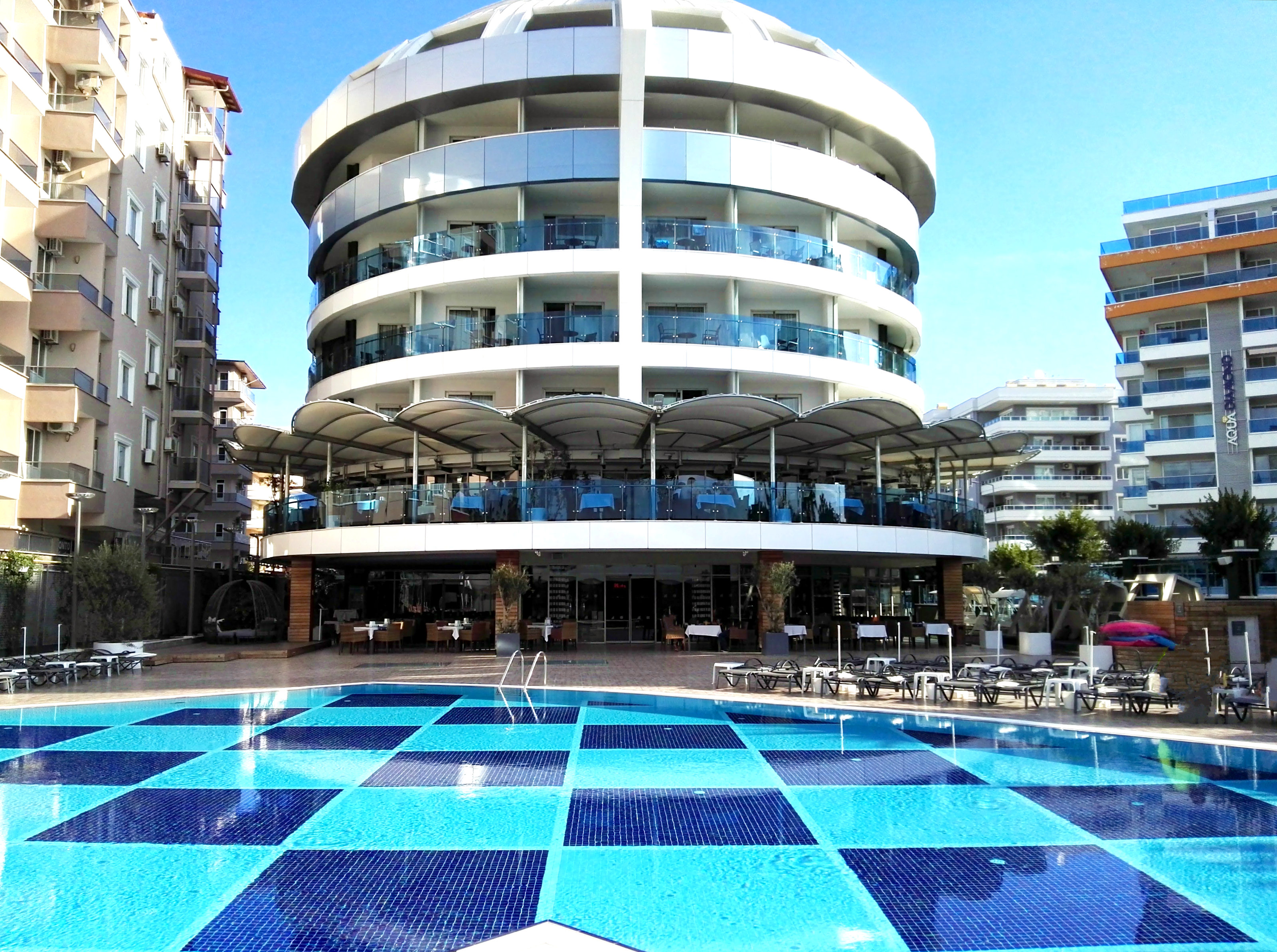 	Sunprime C-lounge Hotel