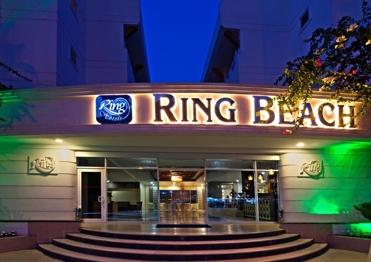 Ring Beach
