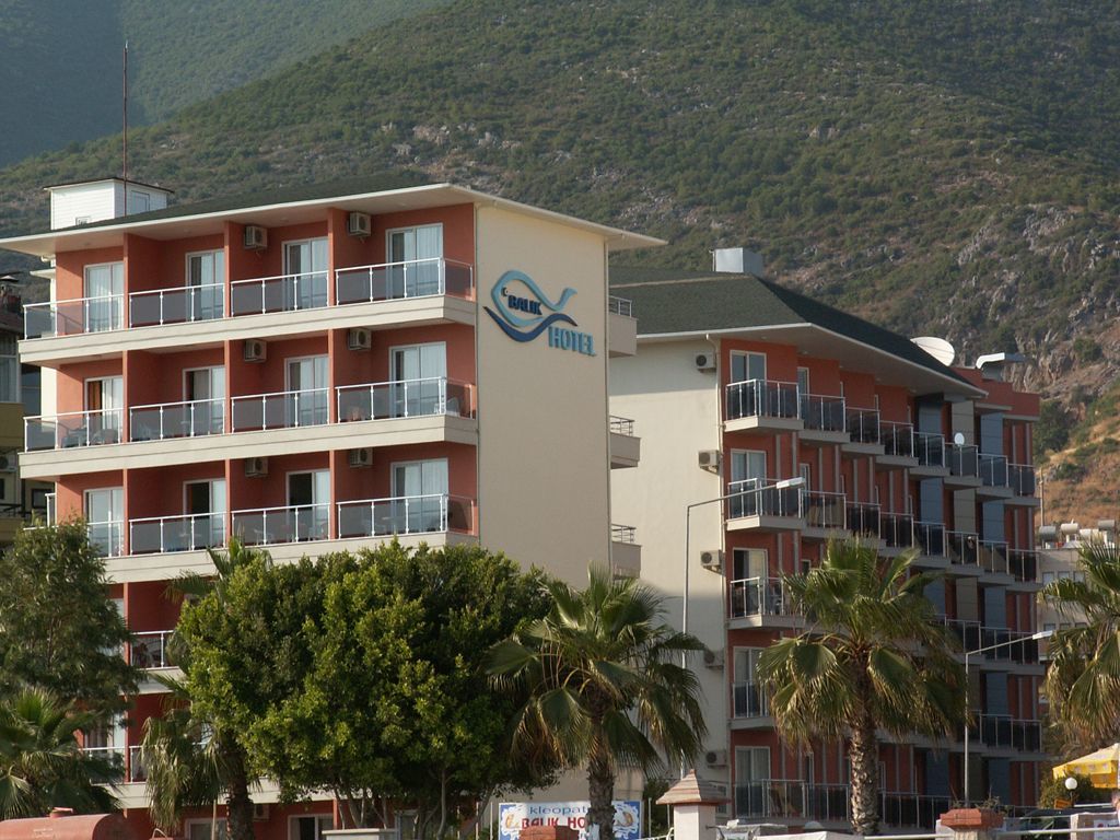 	Kleopatra Balik Hotel