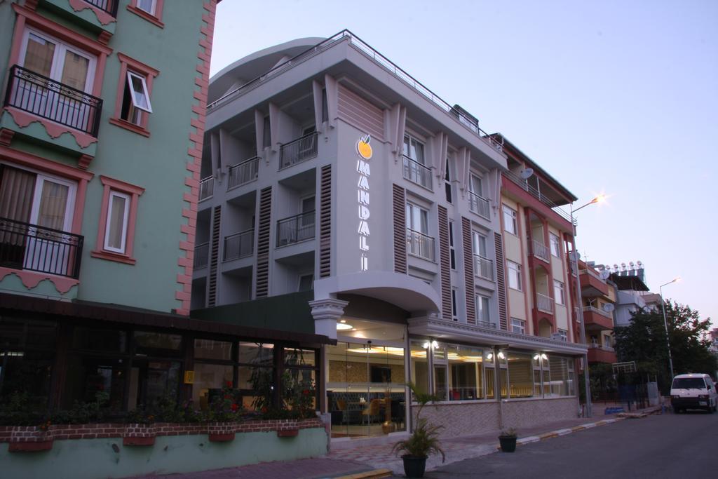 Hotel Mandalin
