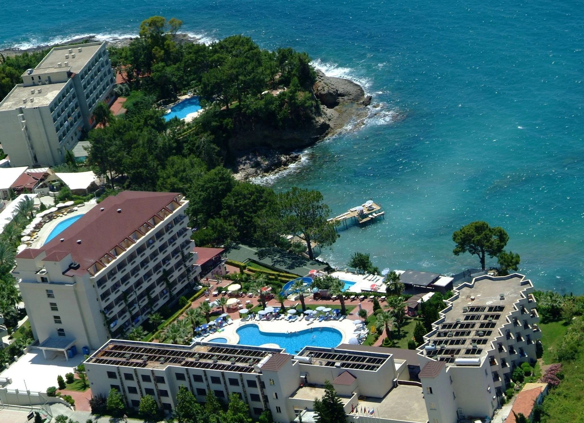 ASKA BAYVIEW RESORT HOTEL