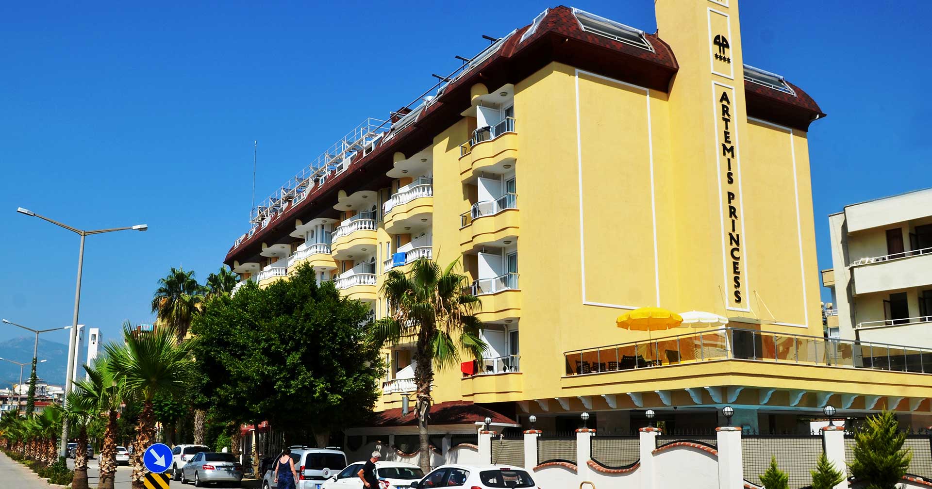 	Artemis Princess Hotel