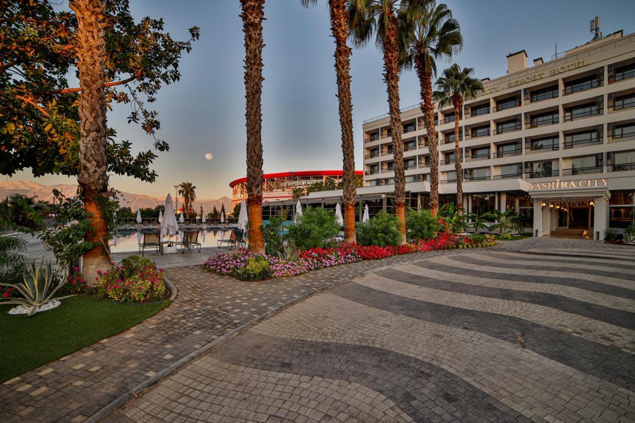 Nashira City Resort