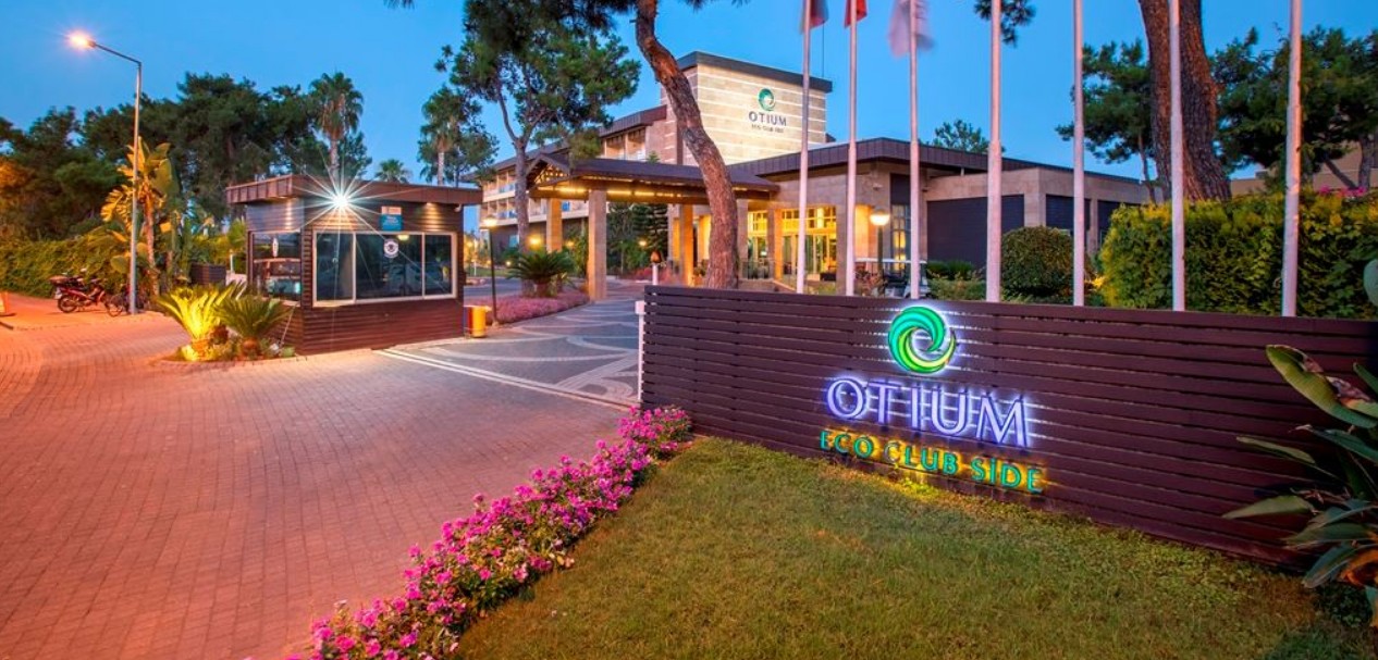 Otium Family Eco Club