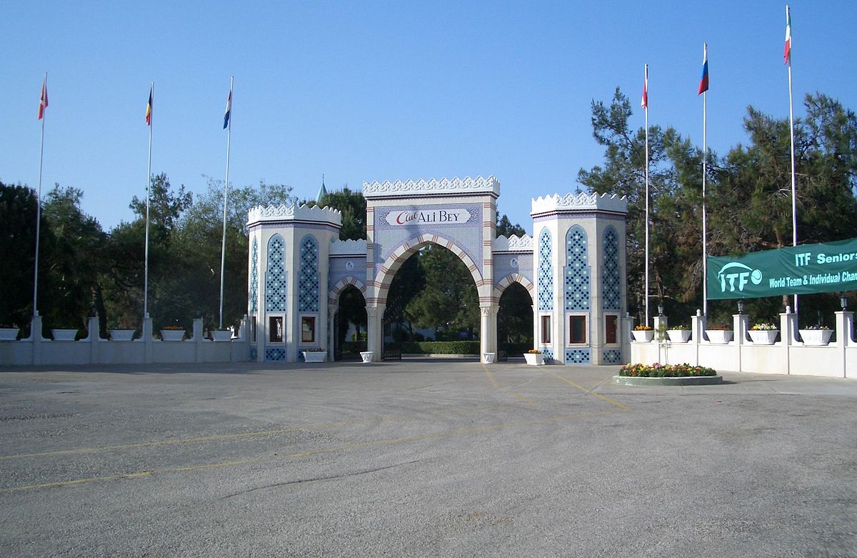 	Ali Bey Club Manavgat