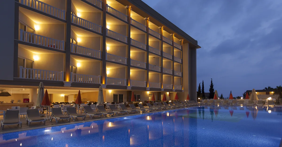 	Justiniano Theodora Resort