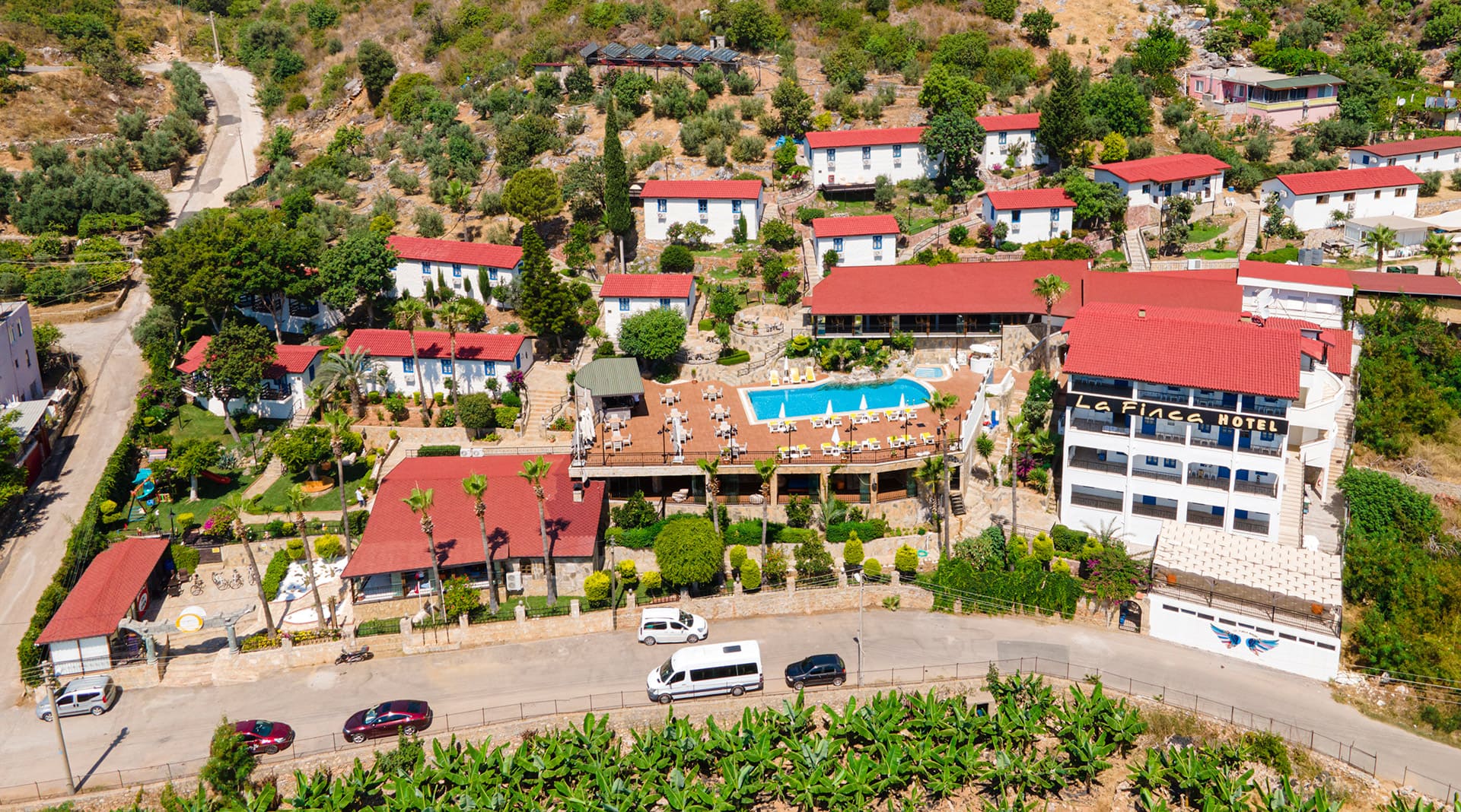 	La Finca Marina Hotel