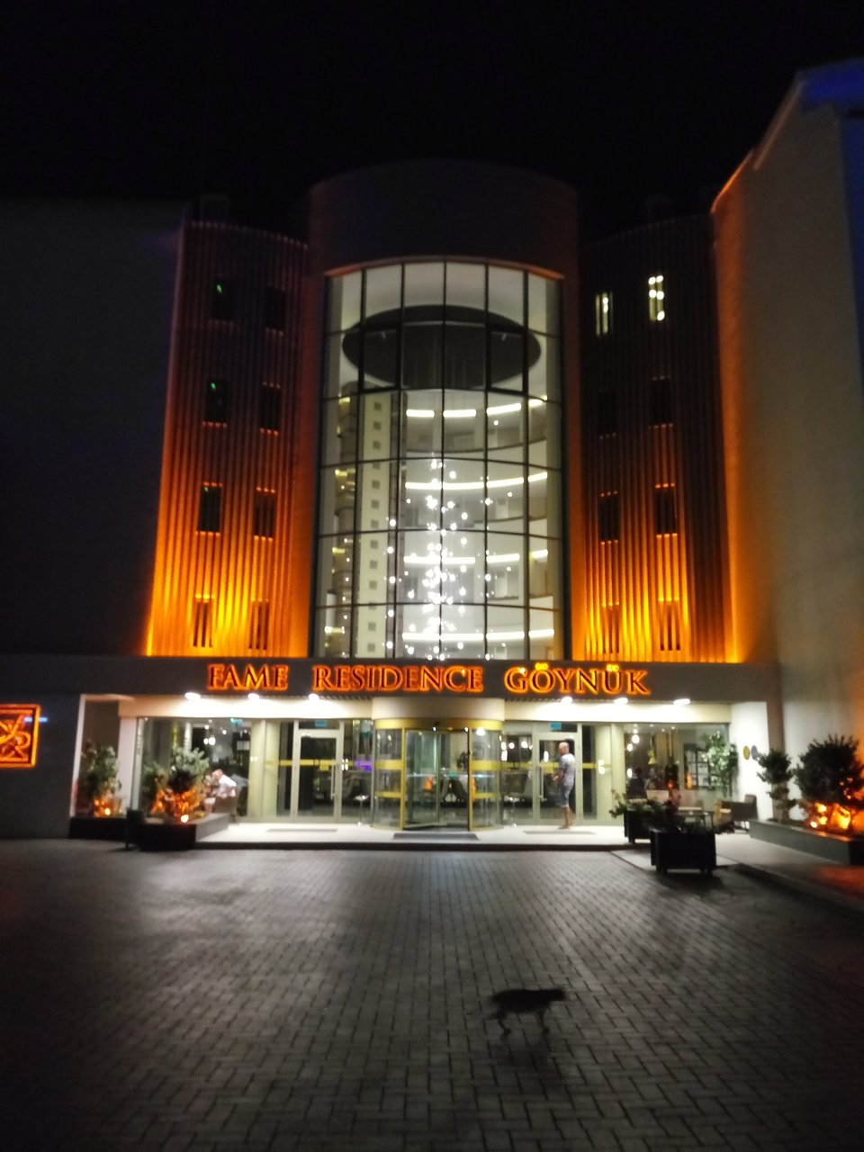 	Fame Residence Göynük