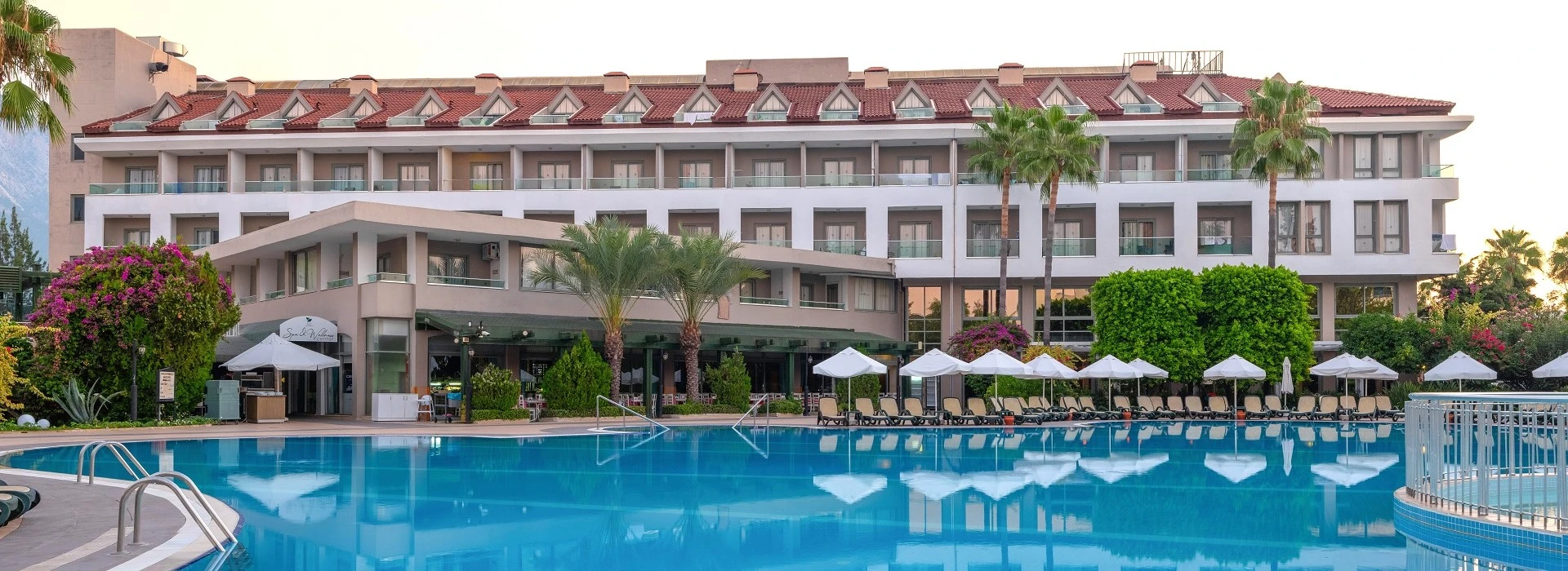 Greenwood Kemer Resort