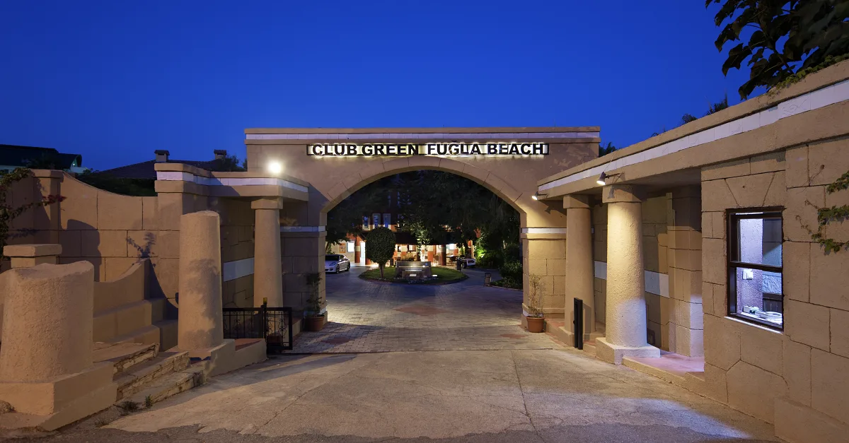 	Club Green Fuğla Beach Hotel