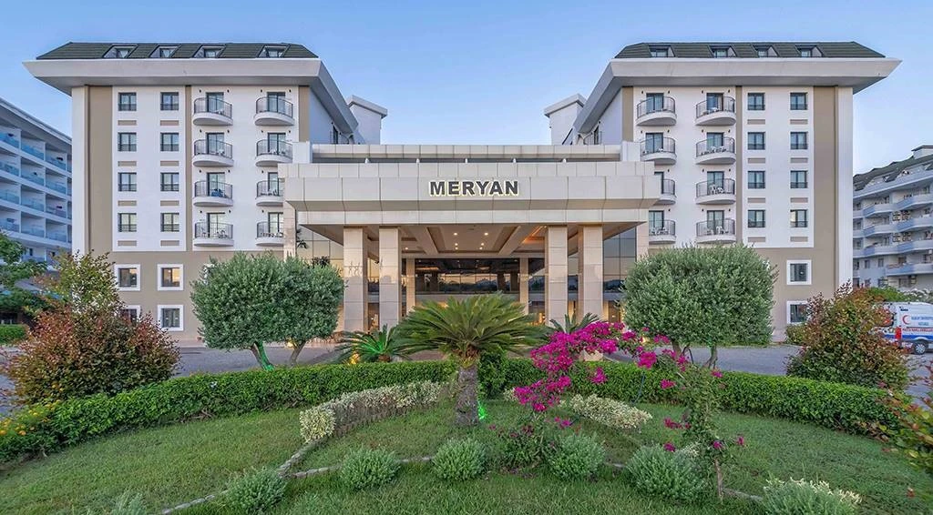 	Meryan Hotel