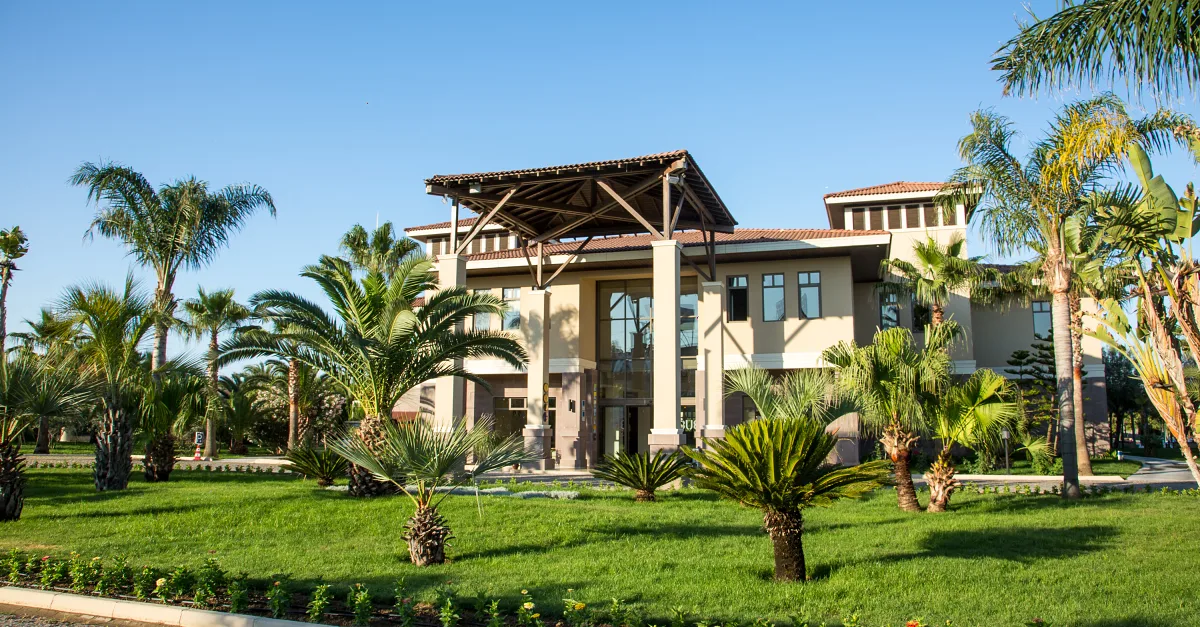 Tui Blue Palm Garden