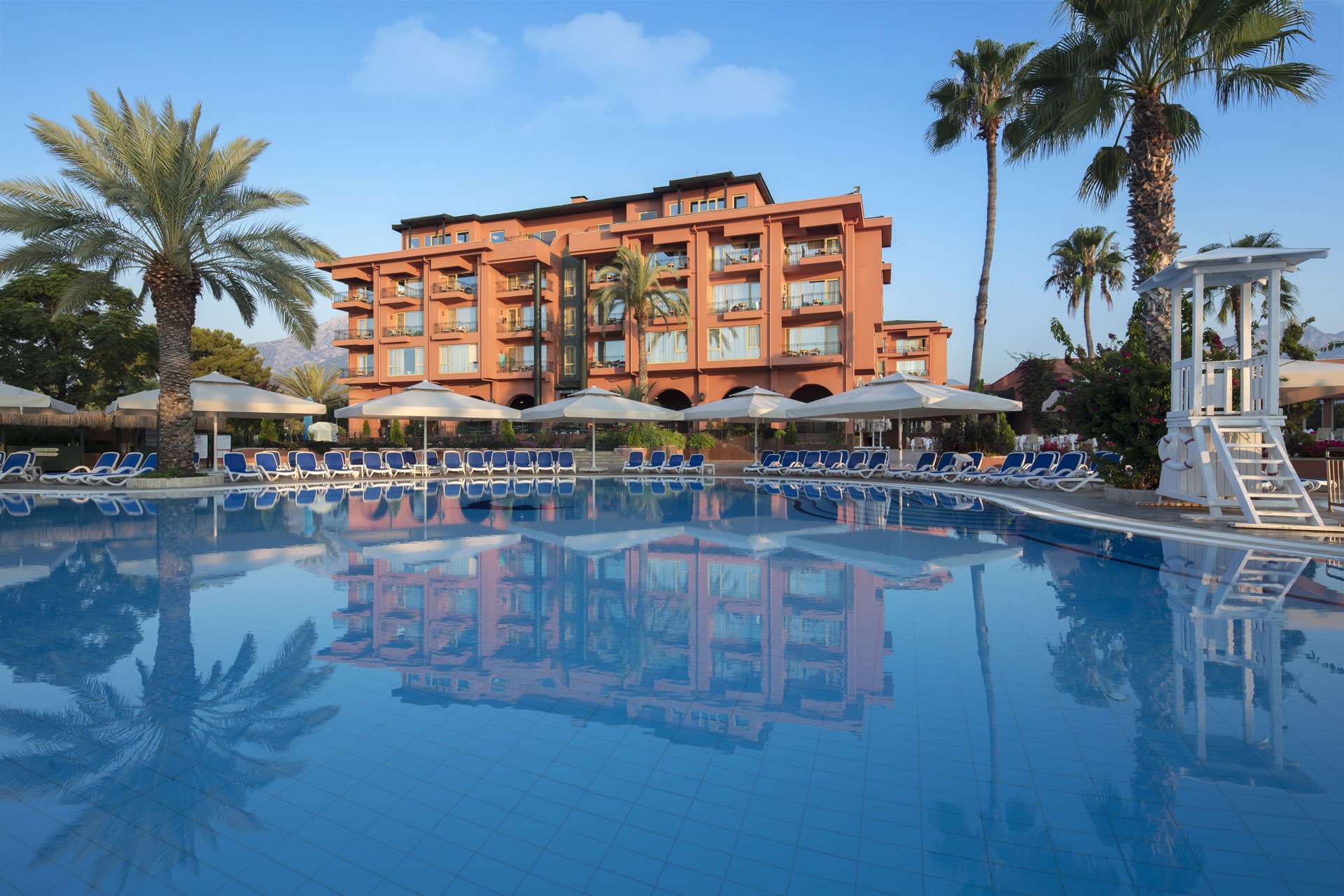 	Asteria Kemer Resort Hotel