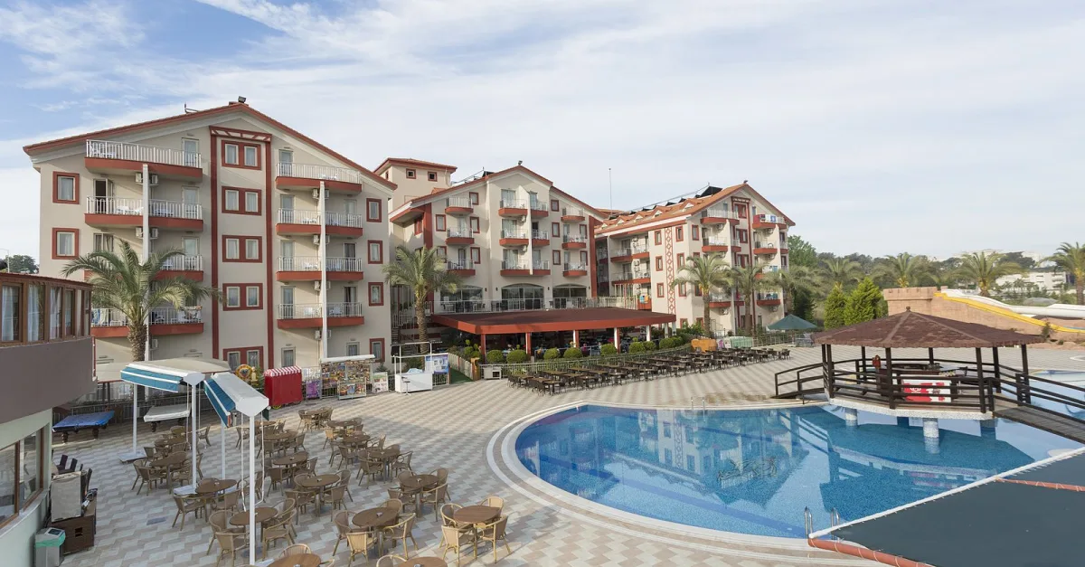 	Hane Sun Elite Hotel