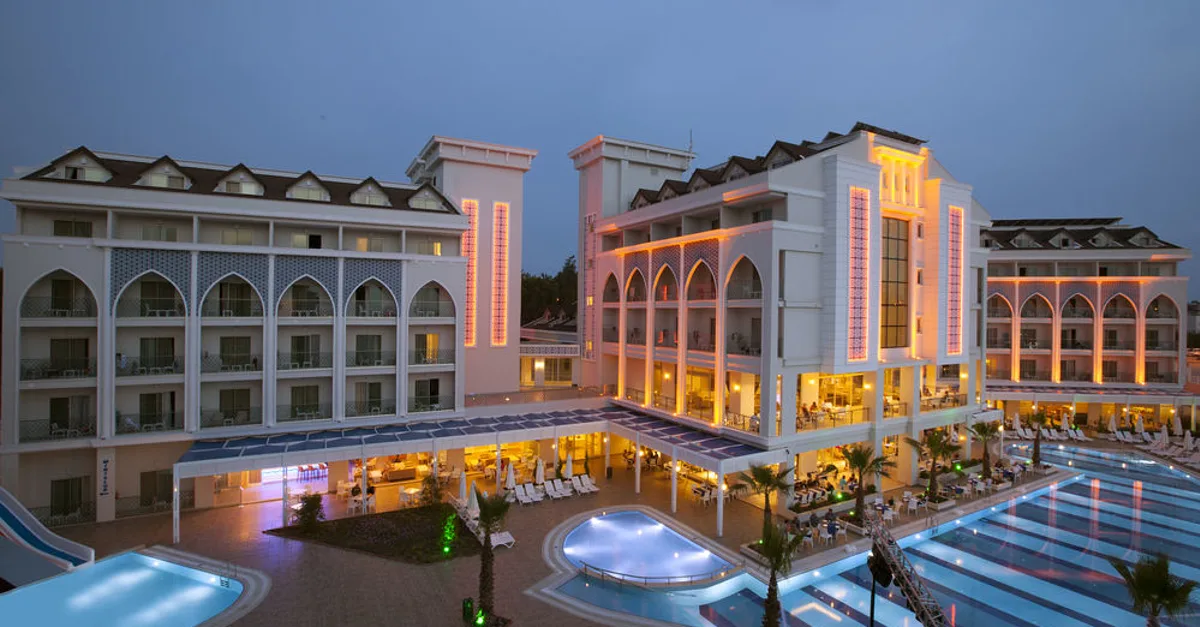 	Diamond Elite Hotel & Spa