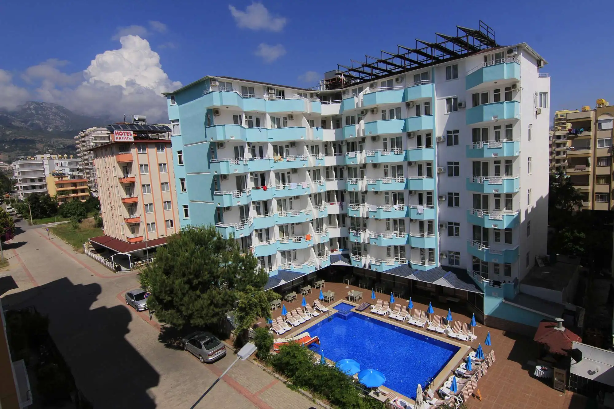 	Barışcan Hotel