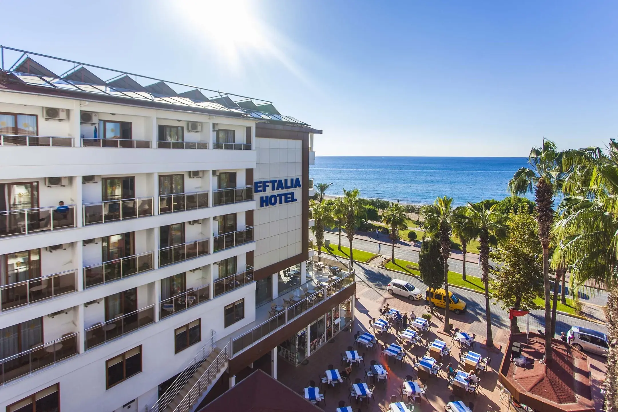 Eftalia Downtown Hotel