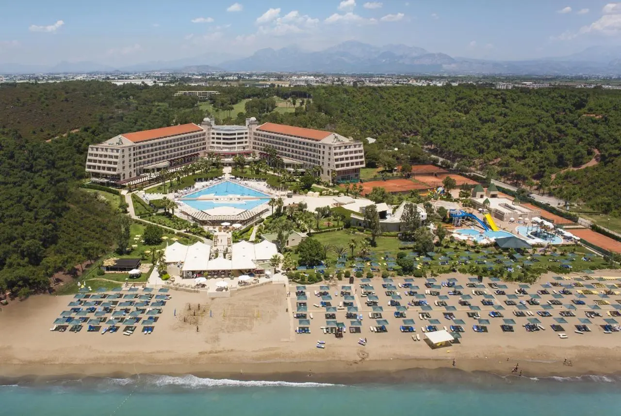 Antalya Airport to Kaya Belek Transfer|Shuttles & Taxis