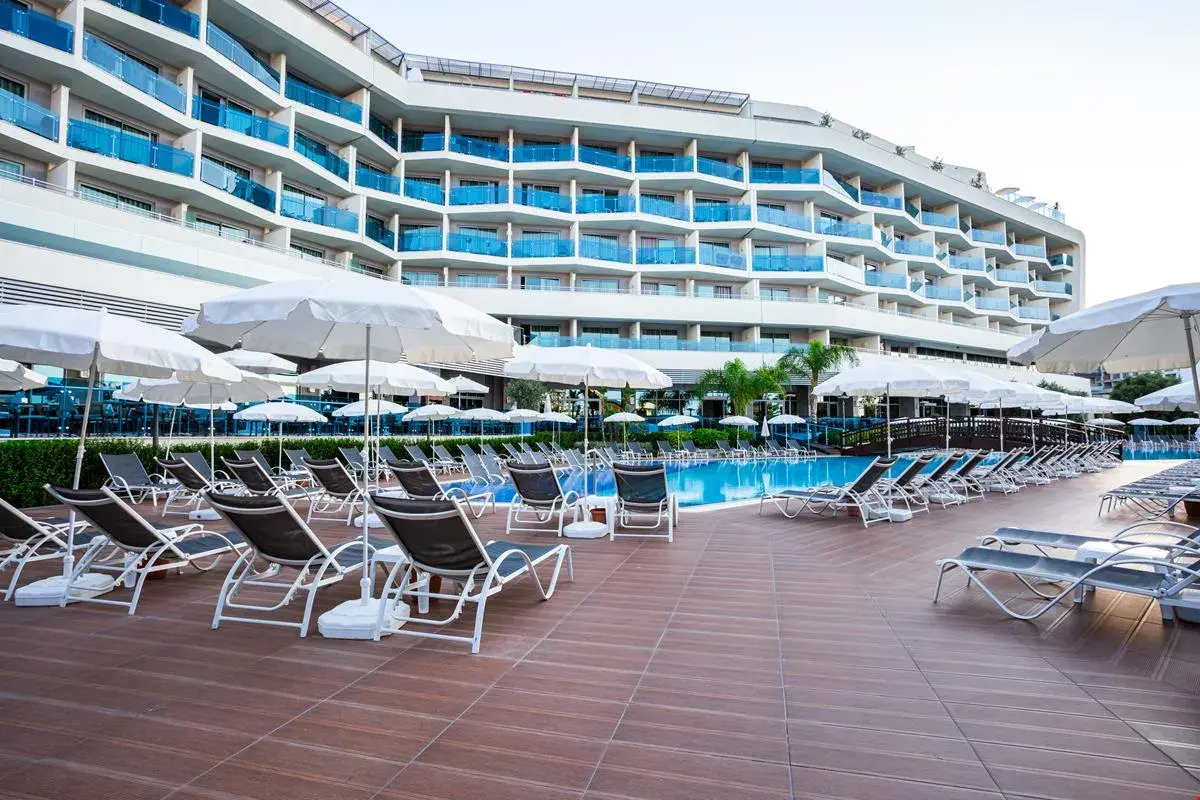 	Selene Beach & Spa Hotel