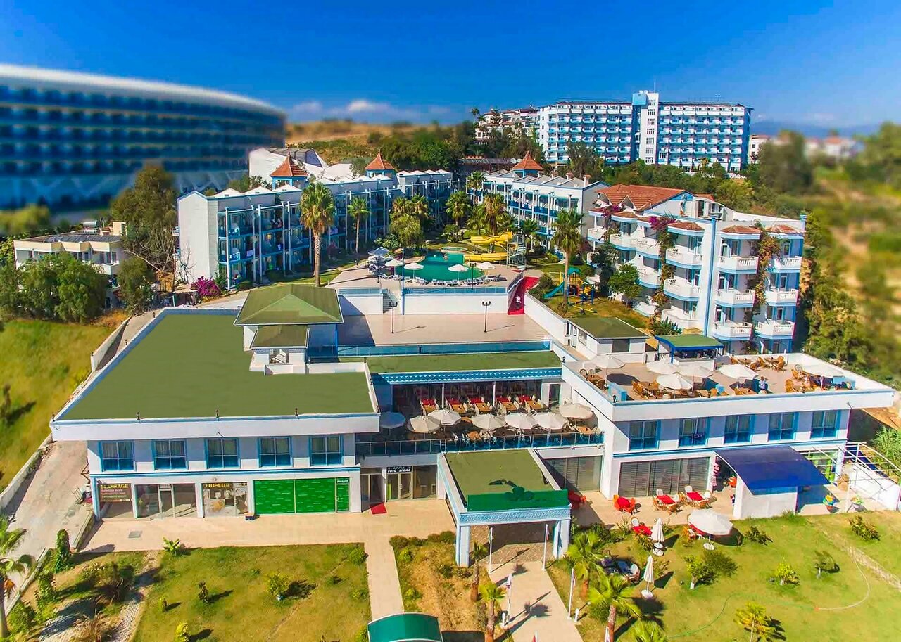 Alissa Garden Hotel