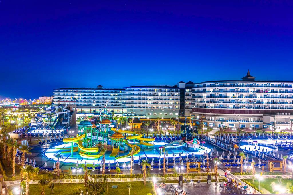 Eftalia Ocean Hotel