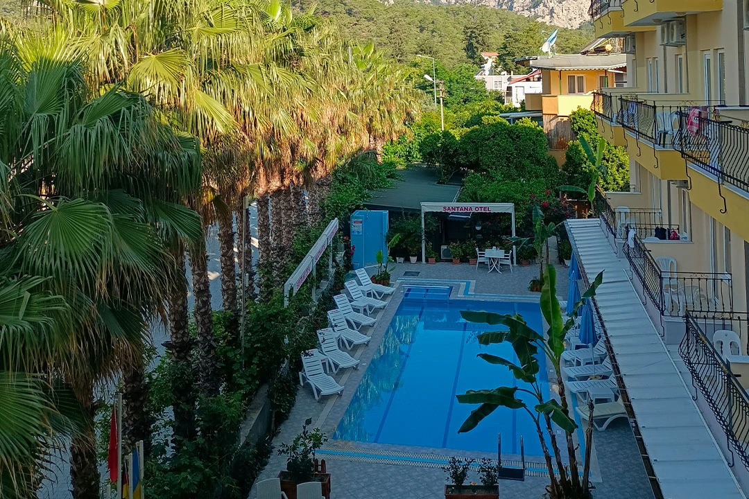 	Santana Hotel Beldibi