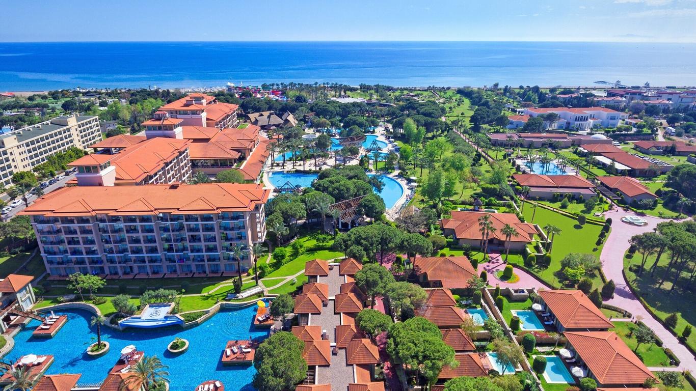 	IC Hotels Green Palace