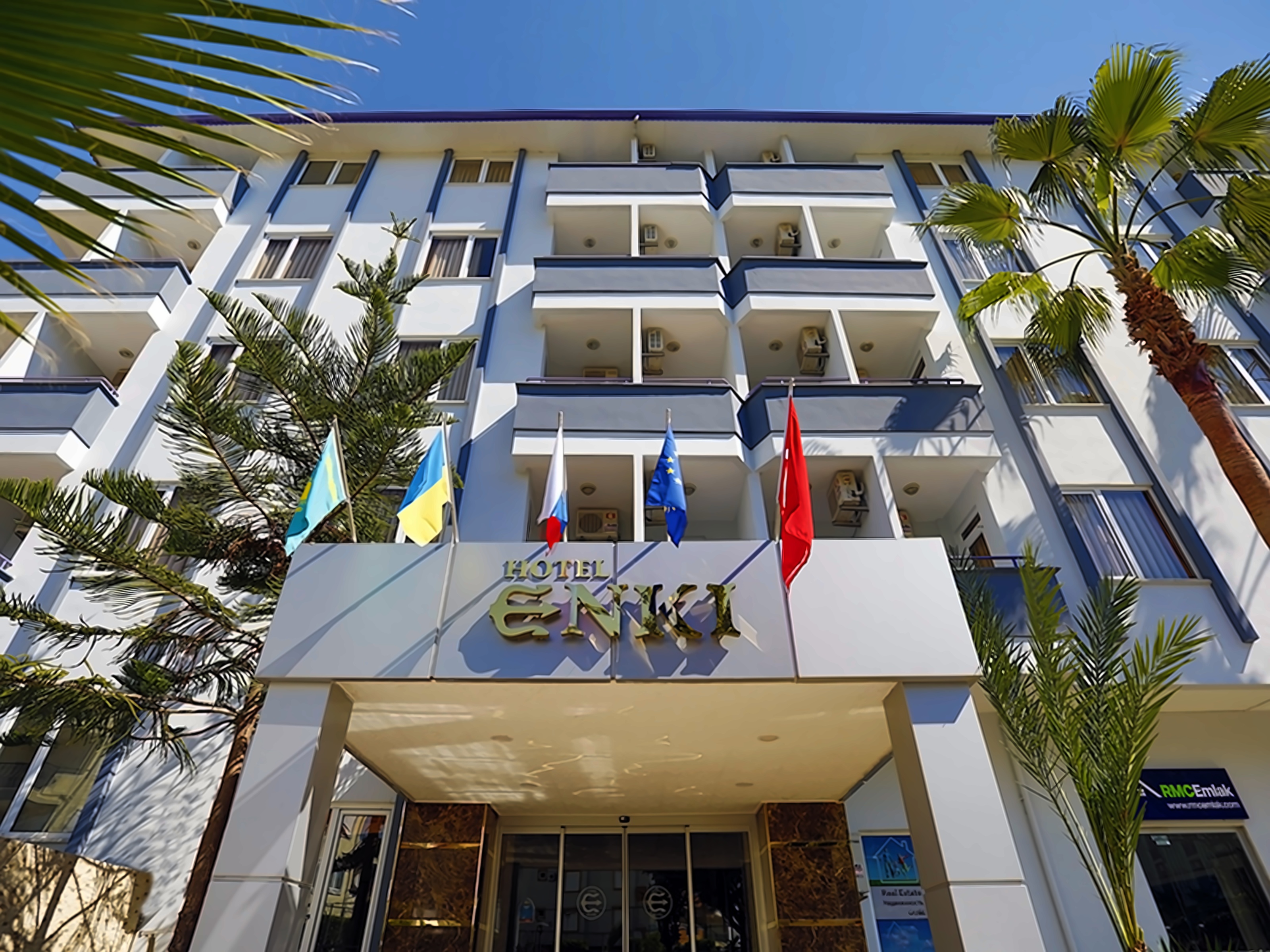 	Enki Hotel