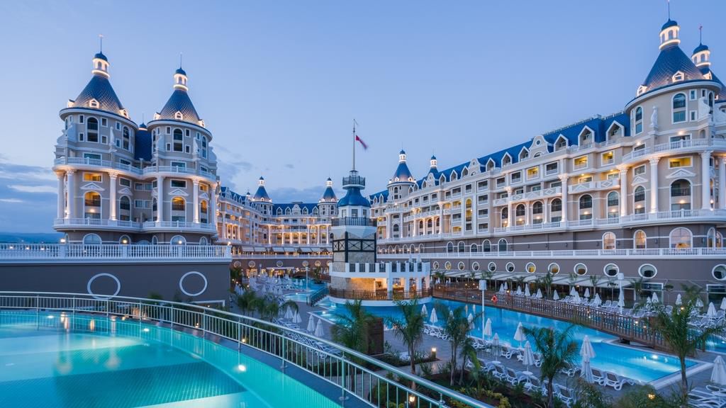 	Haydarpasha Palace Hotel