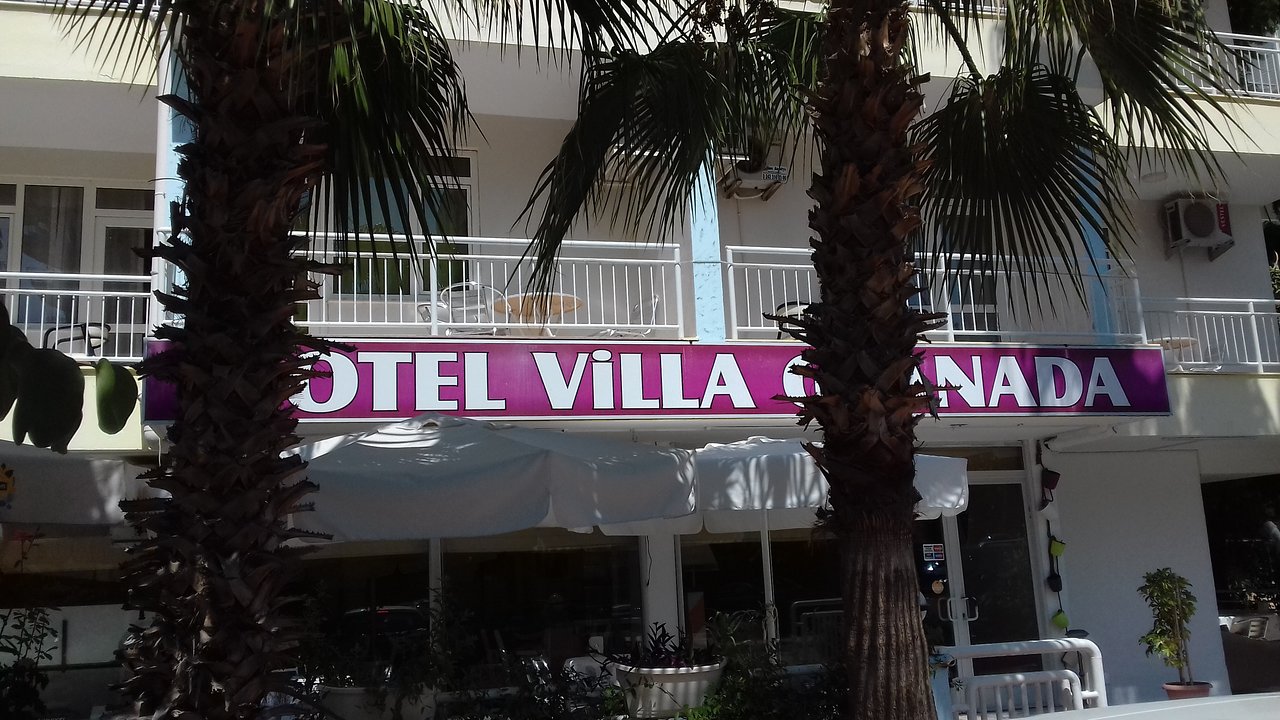 Villa Granada Hotel