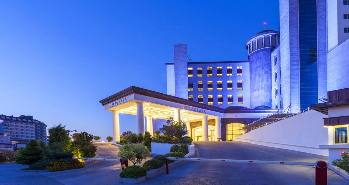 Melas Lara Hotel