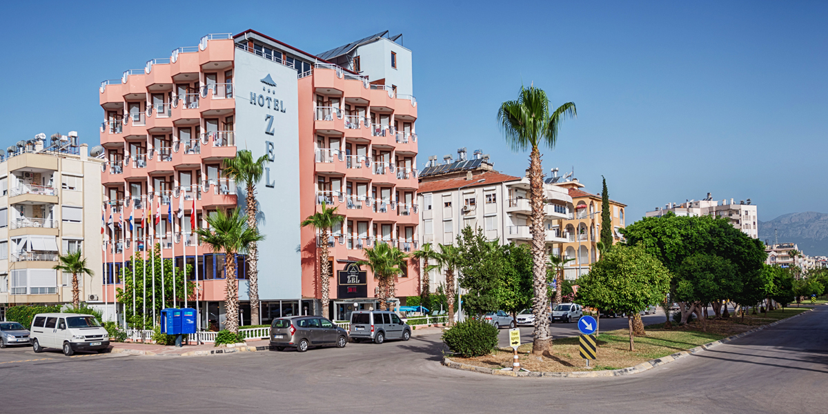 Zel Hotel