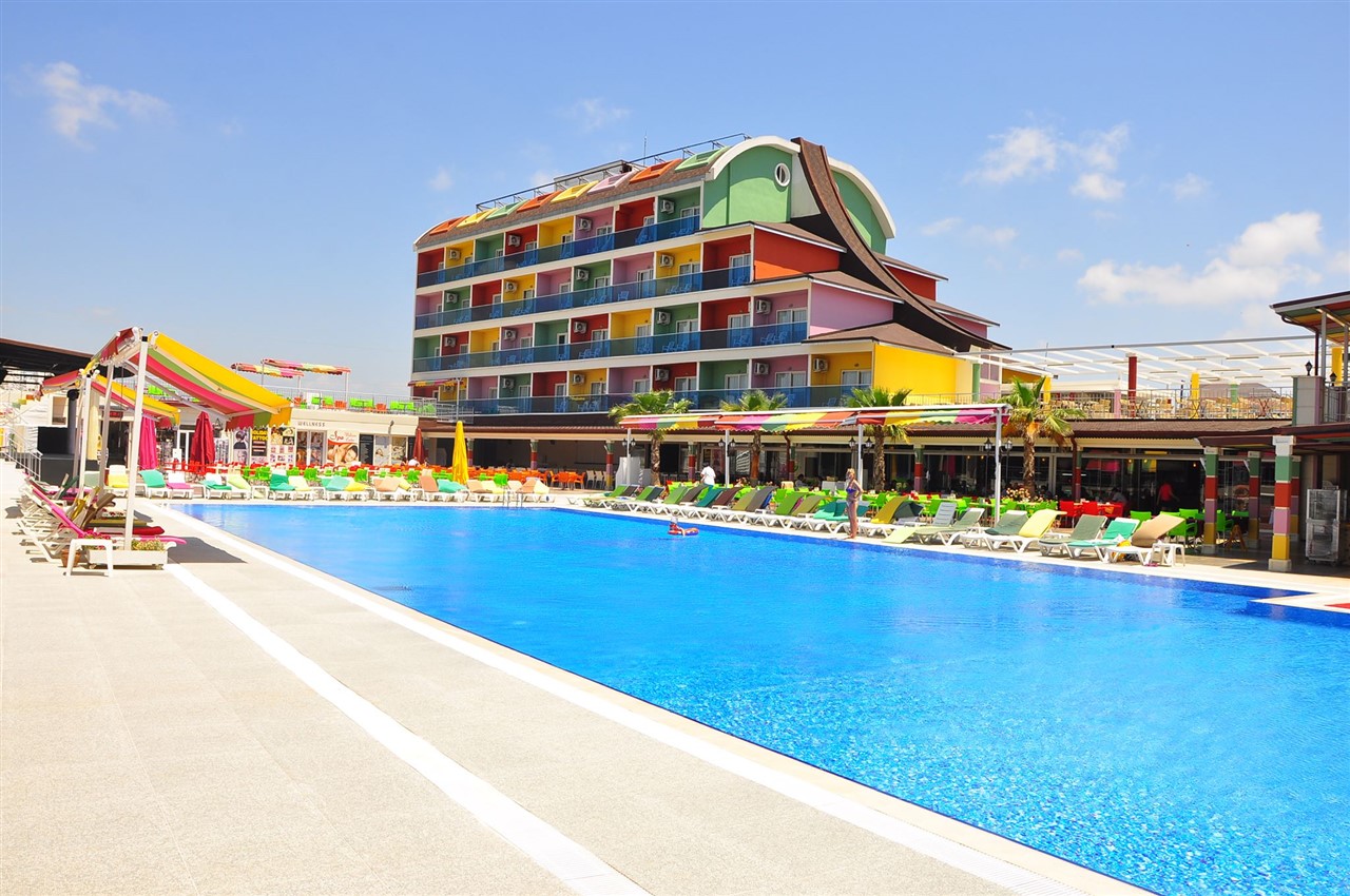 	Side Win Hotel & Spa