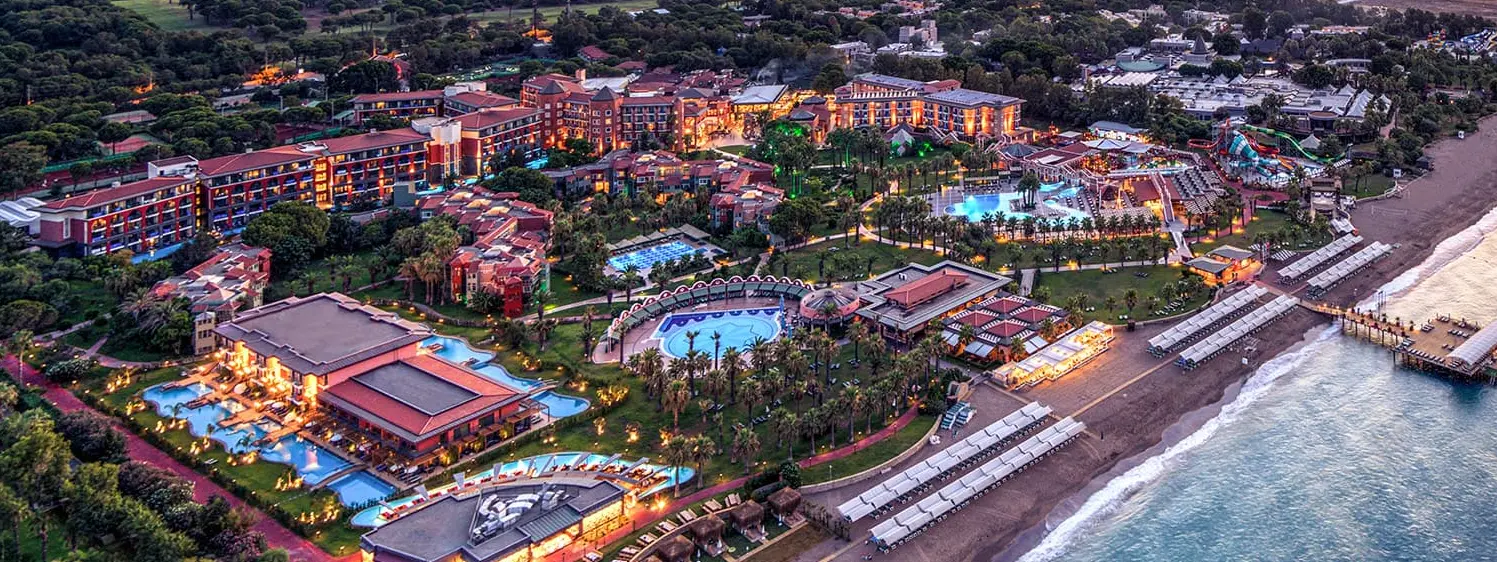 Megasaray Club Belek
