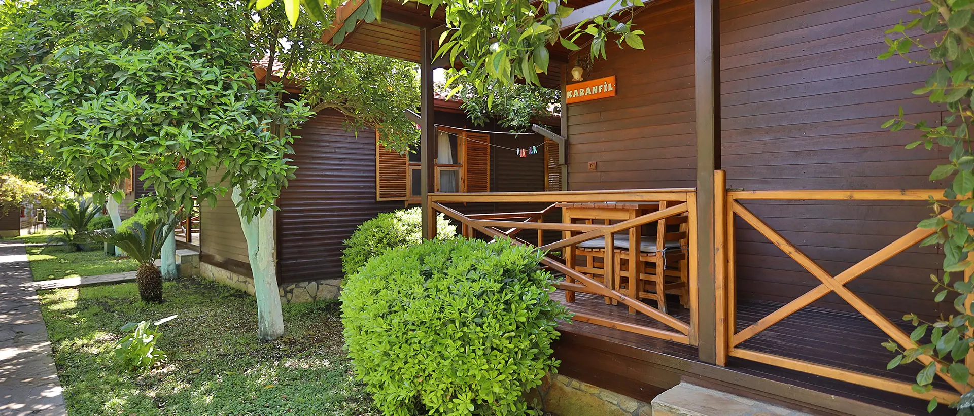 	Olympos Mercan Pansiyon