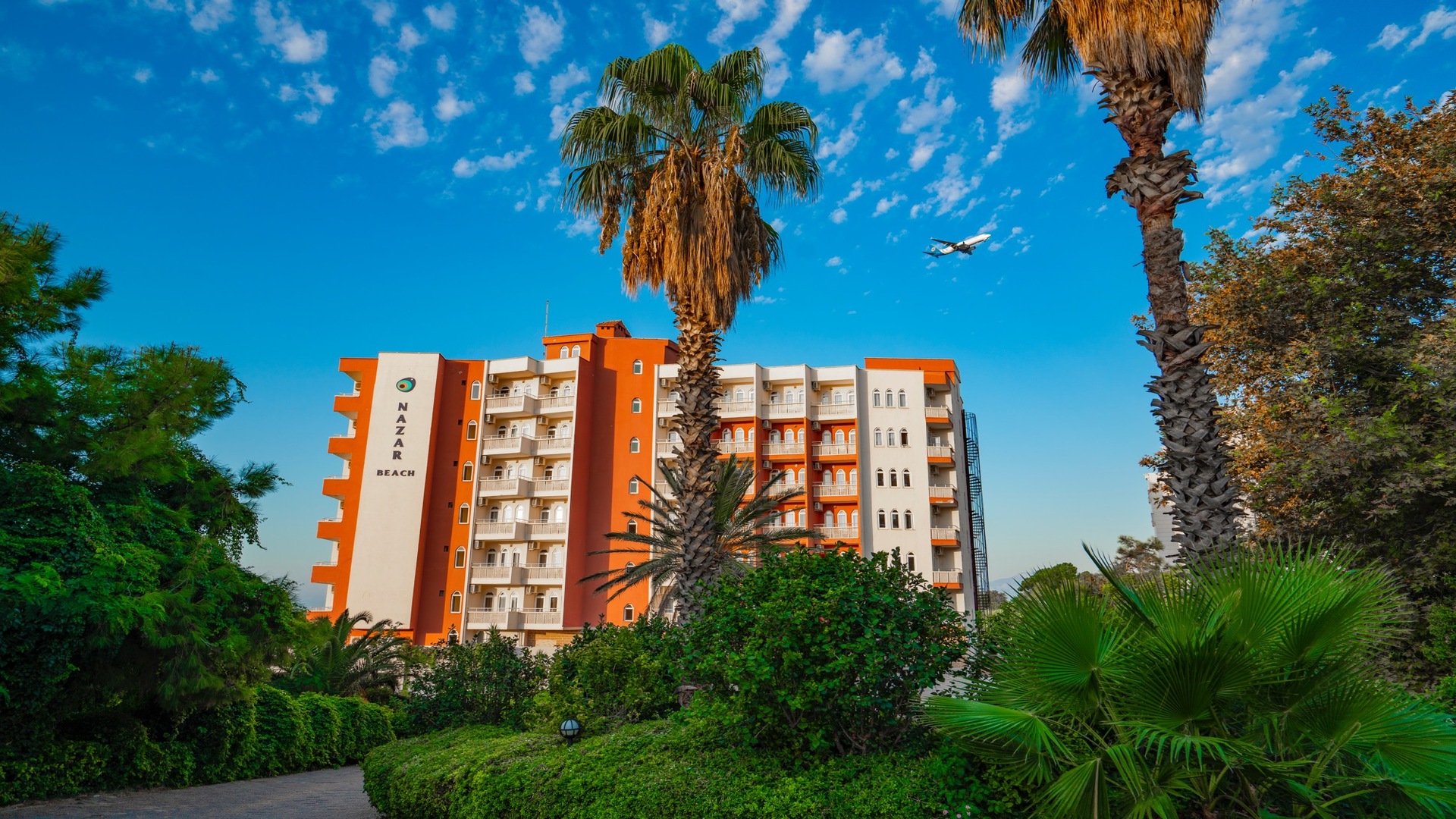 Nazar Beach City Resort Hotel