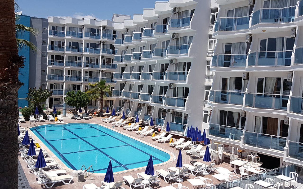 Mysea Hotels İncekum