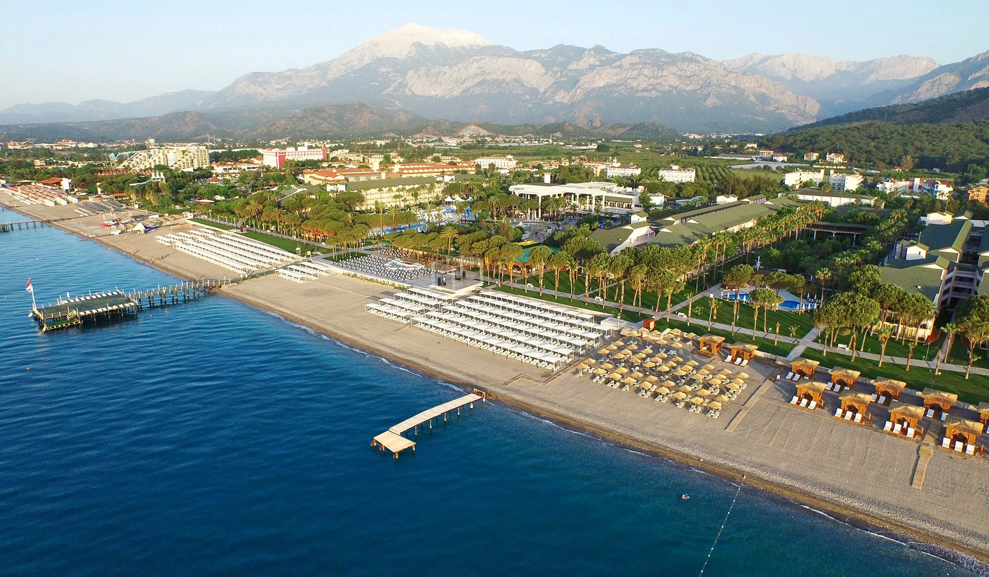 Dobedan World Palace Kemer