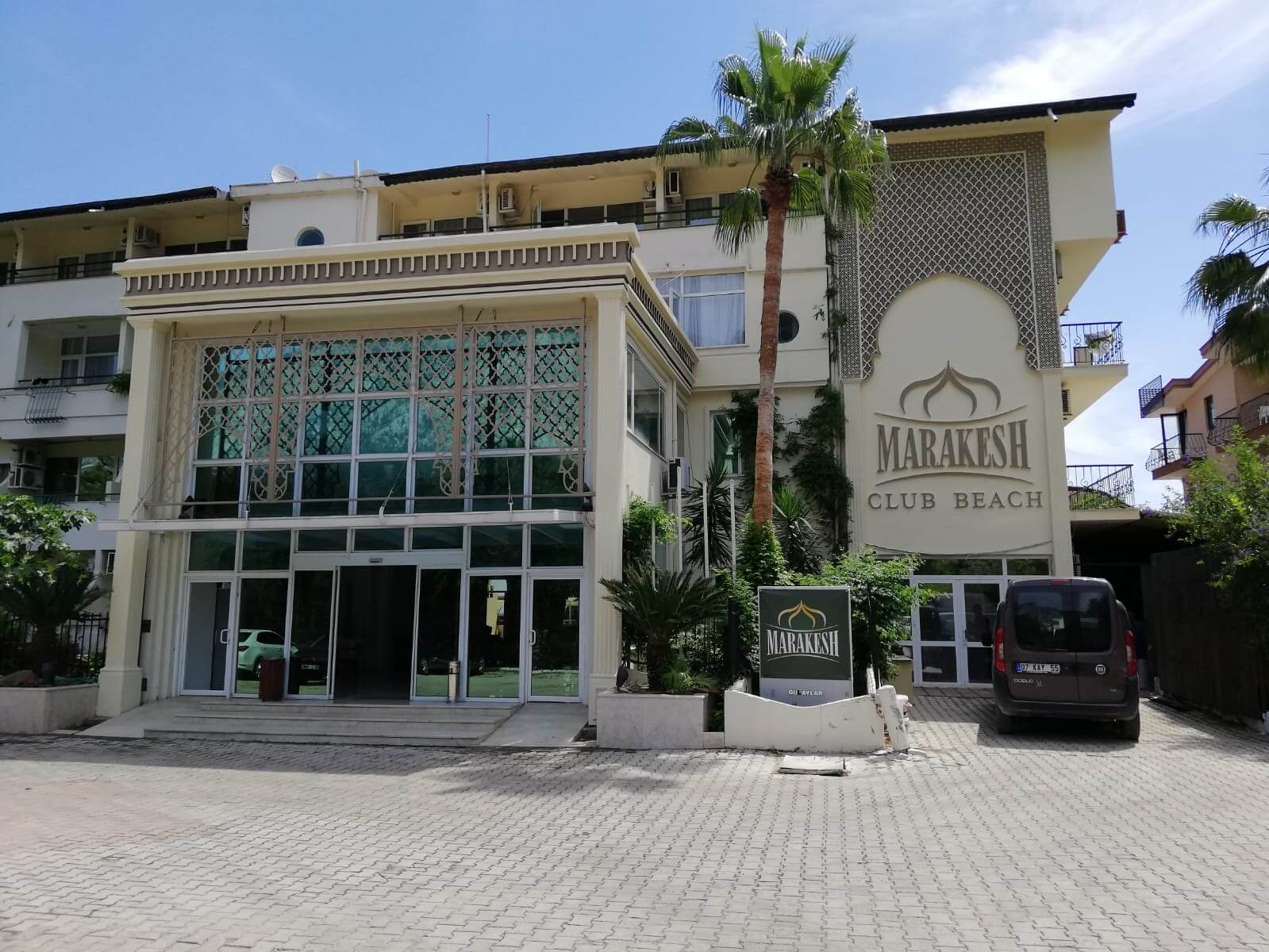 	Club Marakesh Beach Hotel