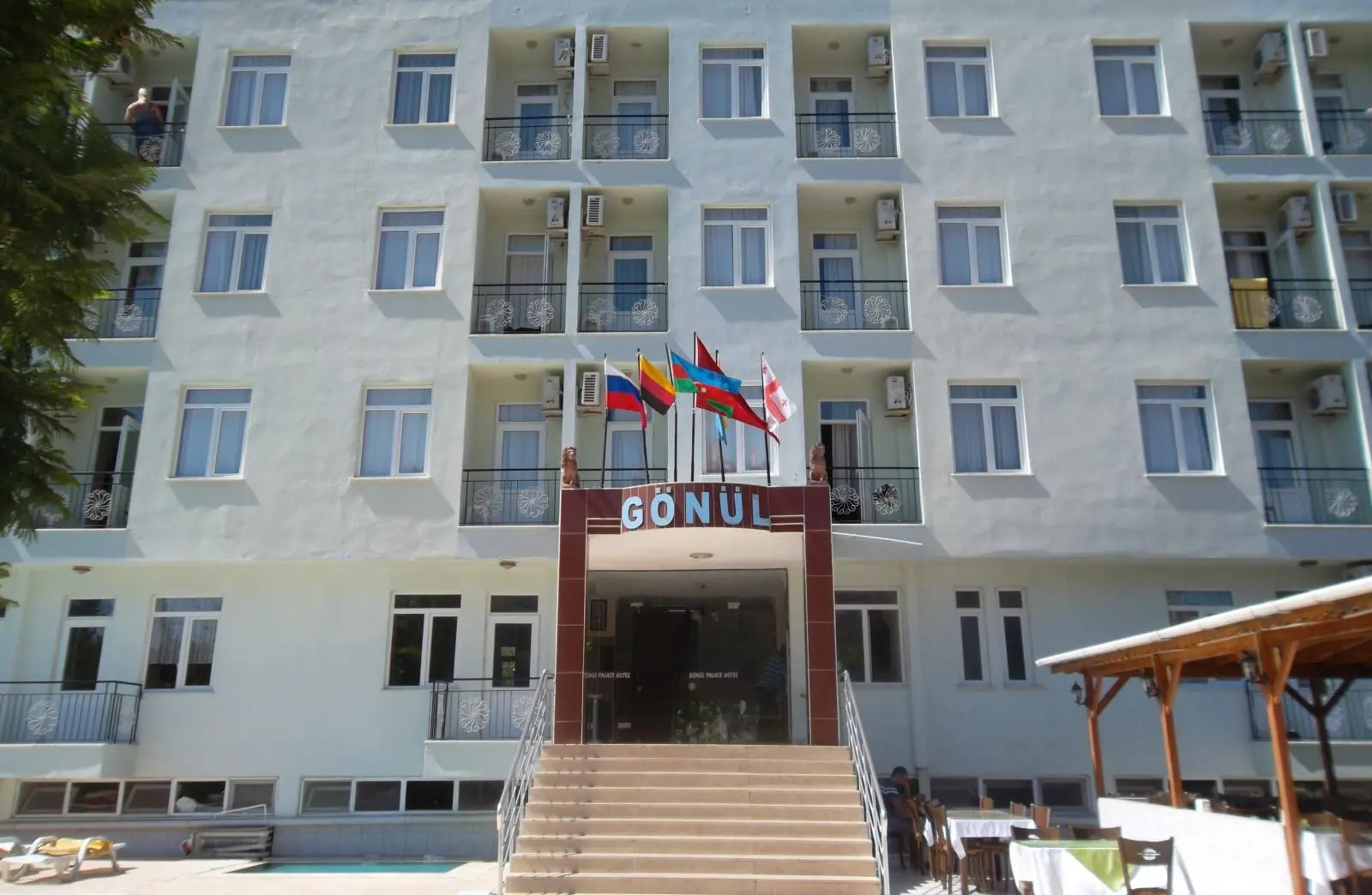 	Gonul Palace Hotel