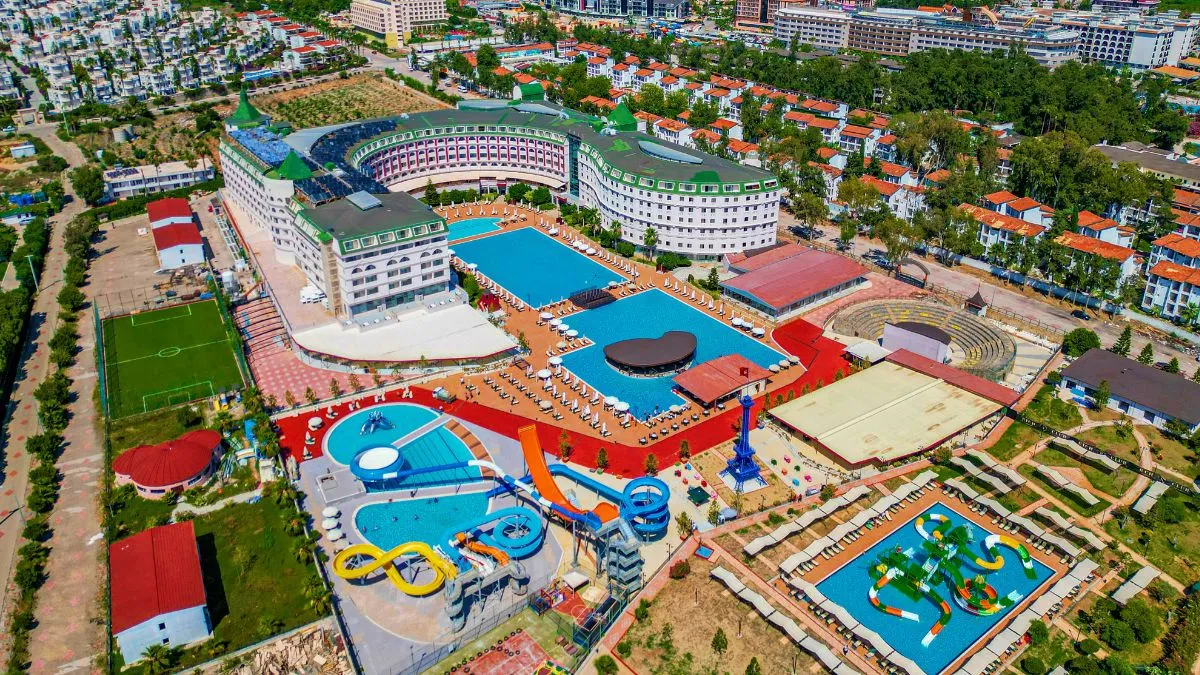 Grand Cortez Resort Hotel